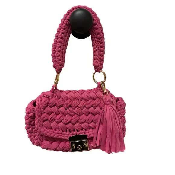 Luxury Handmade Italian Bag - Picture 3 of 8